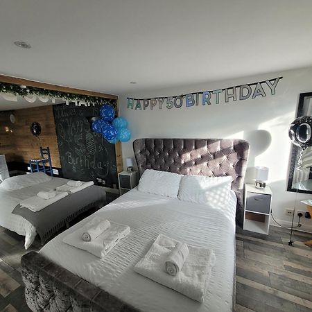 Willow Inn 브로드스테어즈 외부 사진