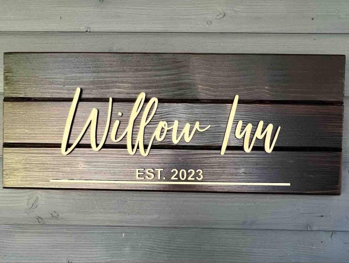 Willow Inn 브로드스테어즈 외부 사진