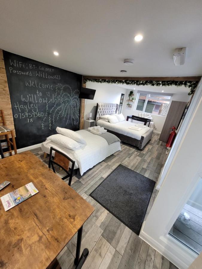 Willow Inn 브로드스테어즈 외부 사진