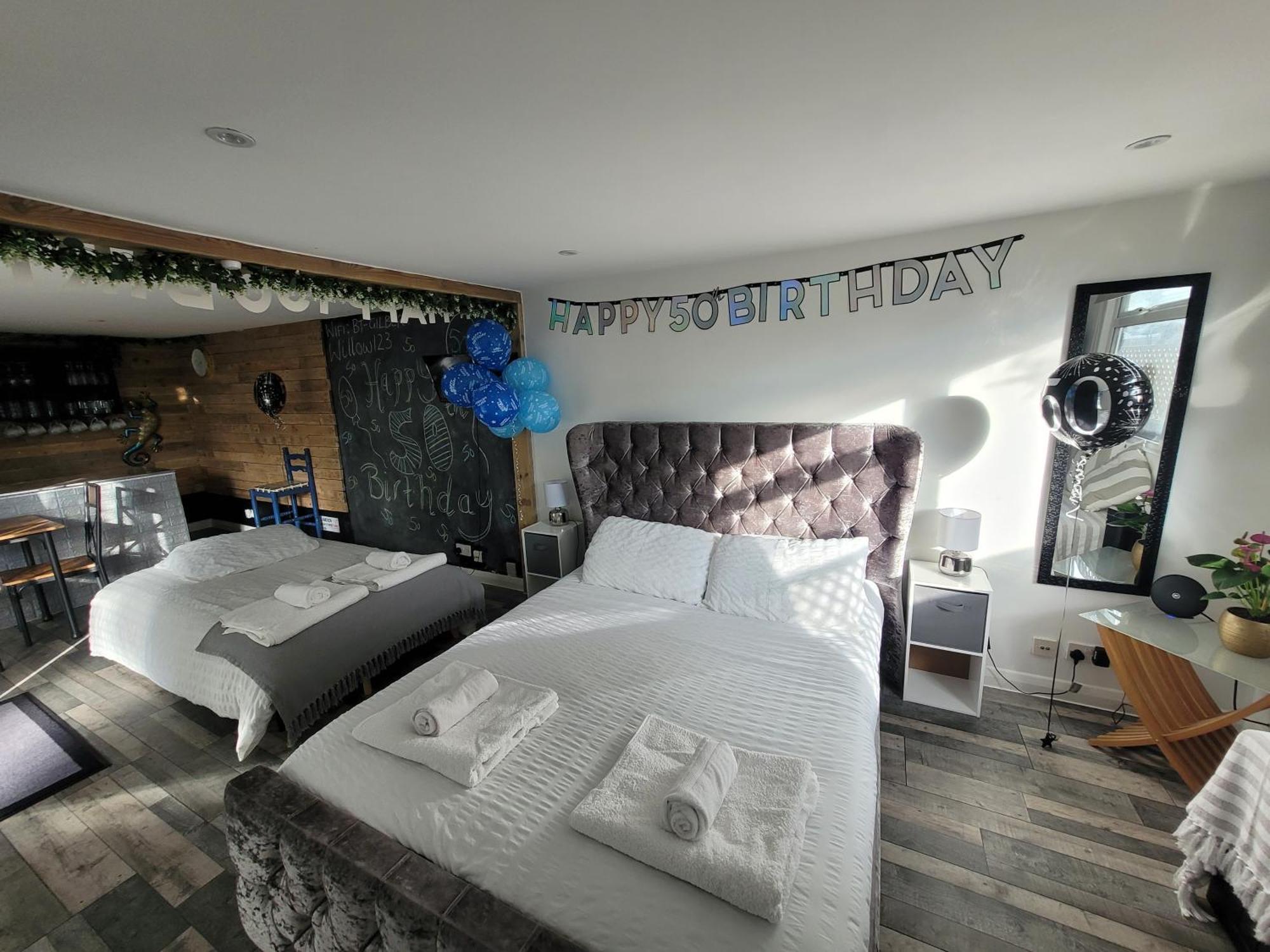 Willow Inn 브로드스테어즈 외부 사진