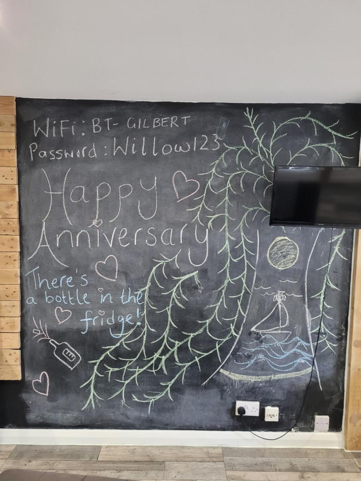 Willow Inn 브로드스테어즈 외부 사진