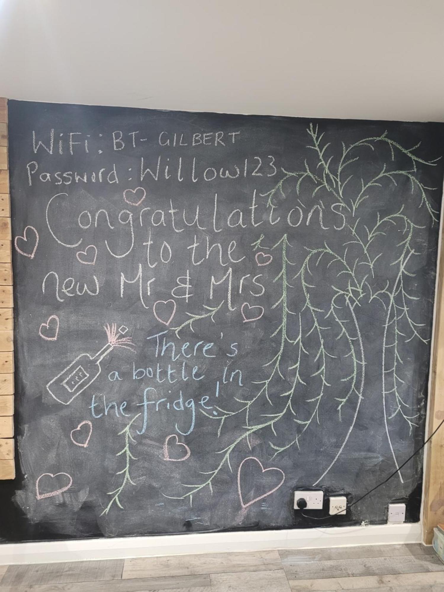 Willow Inn 브로드스테어즈 외부 사진