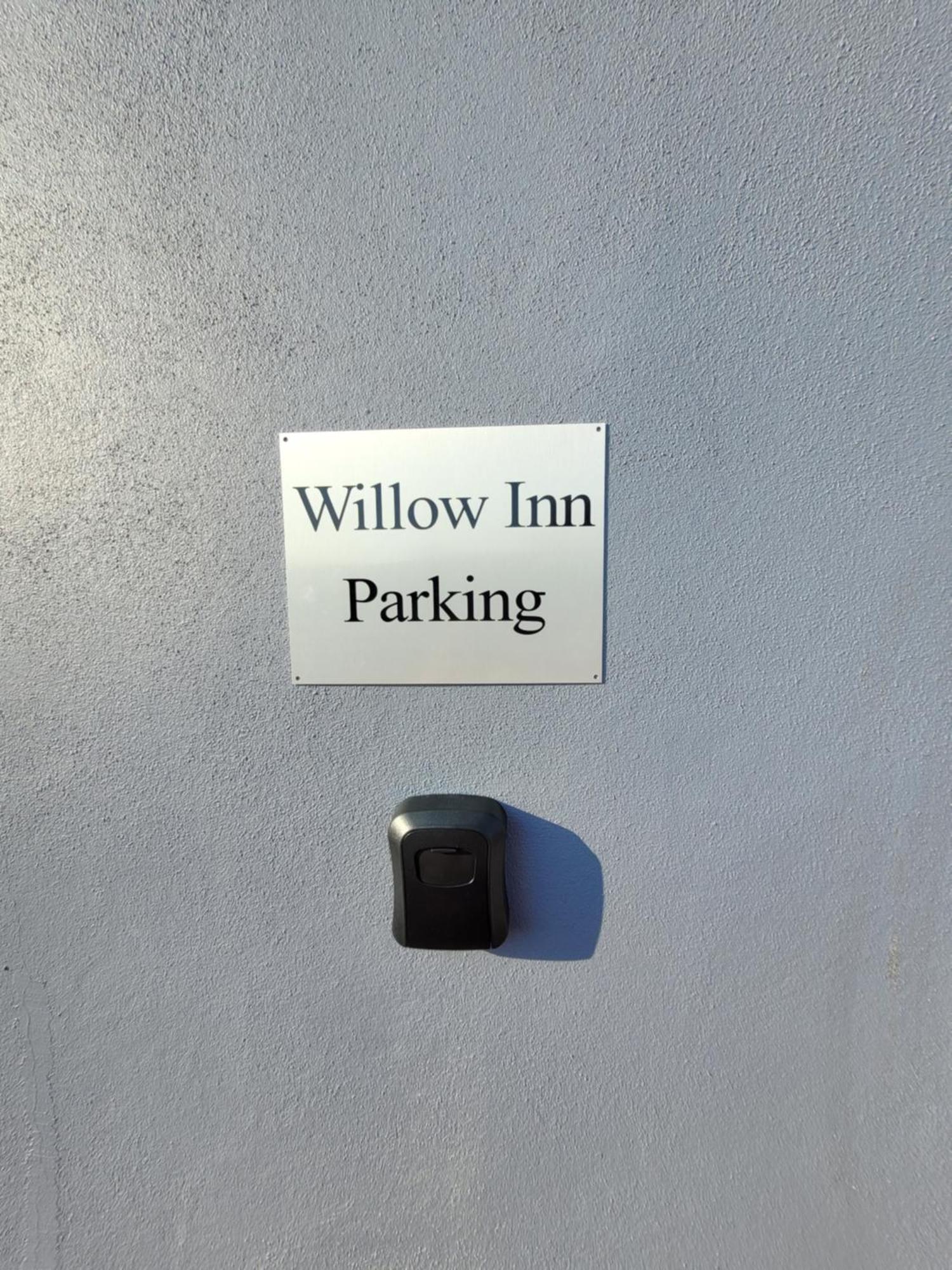 Willow Inn 브로드스테어즈 외부 사진